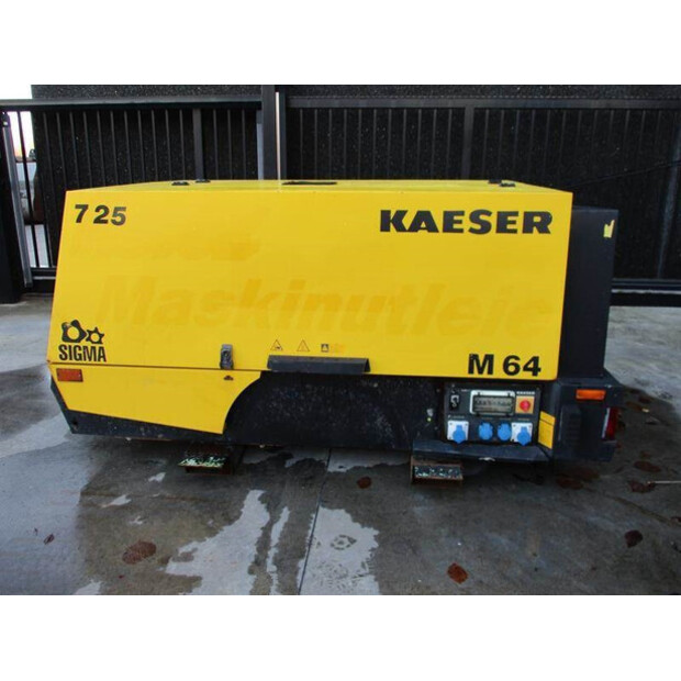 2007 Kaeser M 64 - N - G-42729813