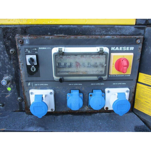 2007 Kaeser M 64 - N - G-42729817