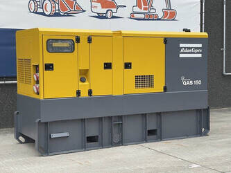 Image for 2017 Atlas-Copco QAS 150 VD