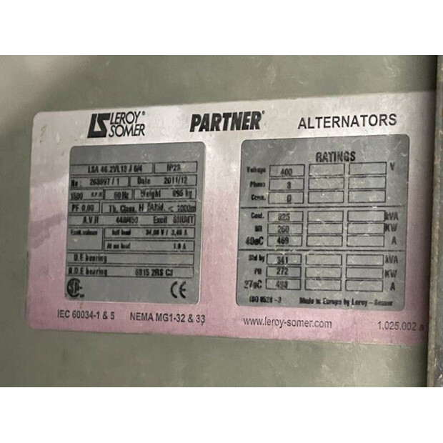 2011 أطلس كوبكو QAS 325-42729880