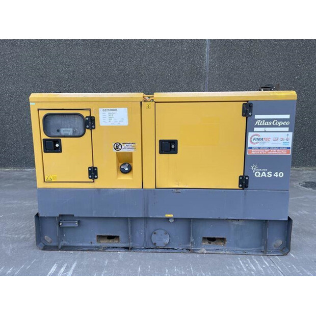 2012 Atlas-Copco QAS 40-42729902