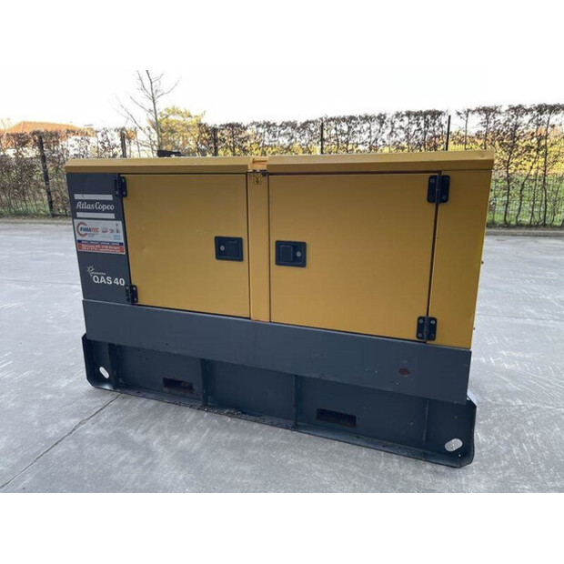 2012 Atlas-Copco QAS 40-42729906