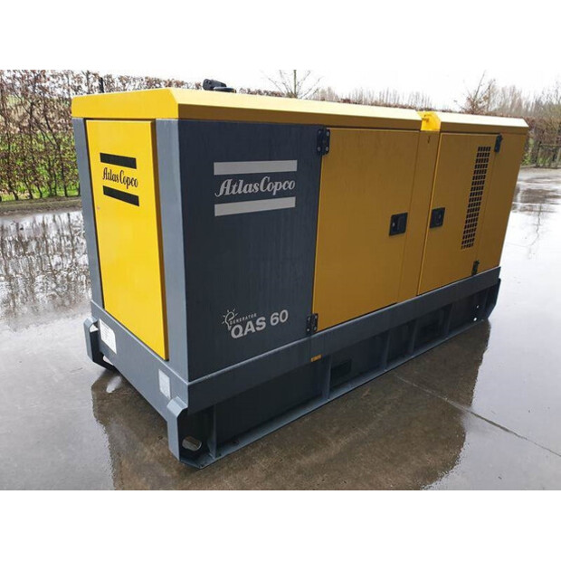 2009 Atlas-Copco QAS 60-42729921
