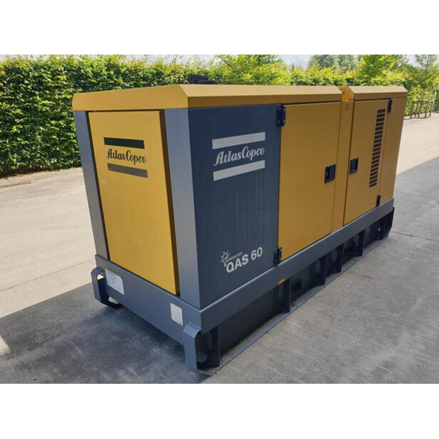 2009 Atlas-Copco QAS 60-42729924