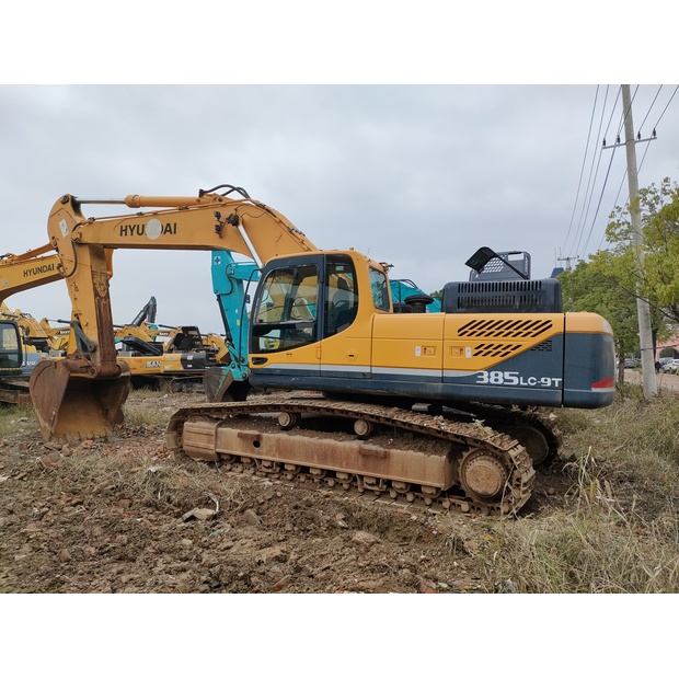 2018 Hyundai 385LC-9T-42729933