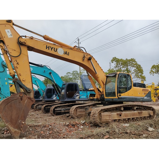 2018 Hyundai 385LC-9T-42729936