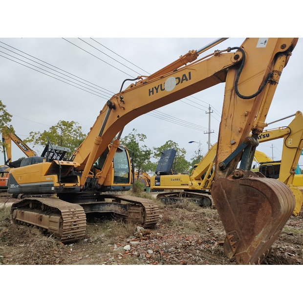 2018 Hyundai 385LC-9T-42729939