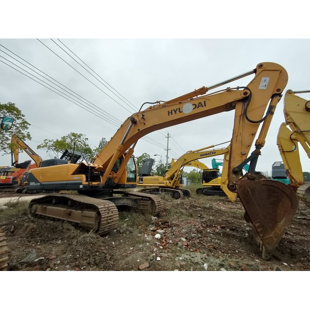 2018 Hyundai 385LC-9T-42729940