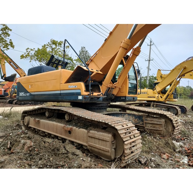 2018 Hyundai 385LC-9T-42729941