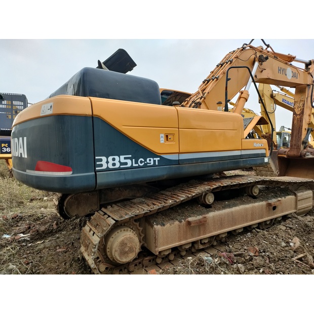 2018 Hyundai 385LC-9T-42729943