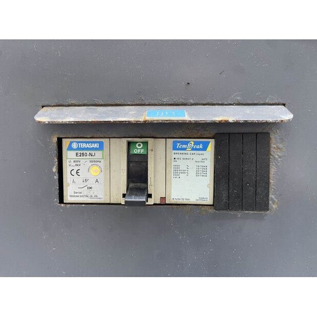 2011 Atlas-Copco QAS 80-42729977