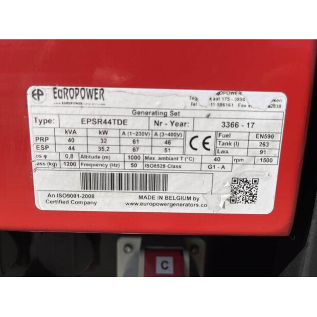 2017 Europower OTHERS-42729991