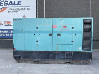 Image de GÉNÉRATEURS 2009 INGERSOLL RAND G250