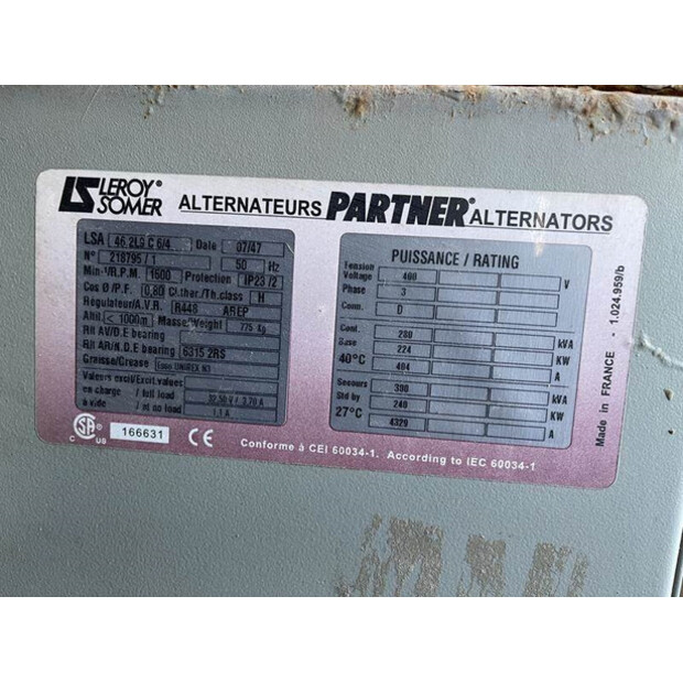 2009 انجيرسول راند G250-42730002