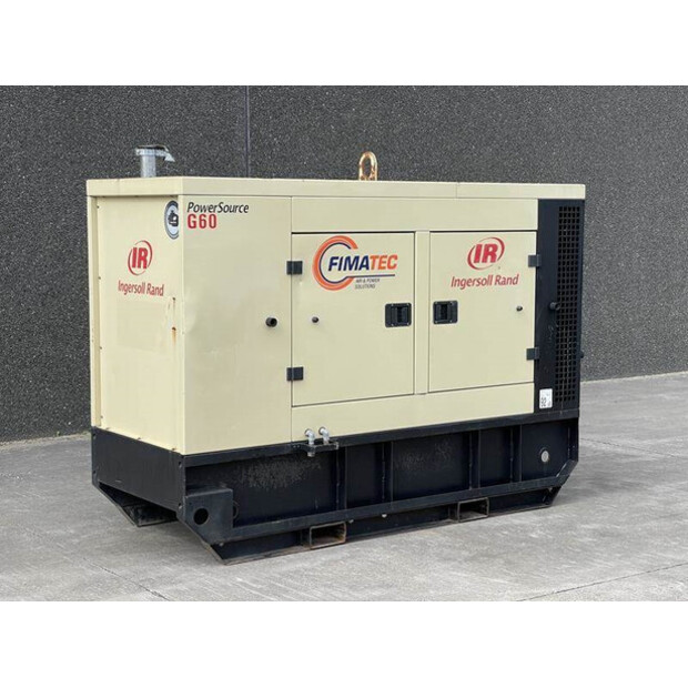 2009 INGERSOLL RAND G60-42730014