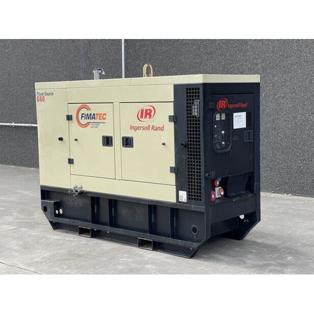 2009 INGERSOLL RAND G60-42730015