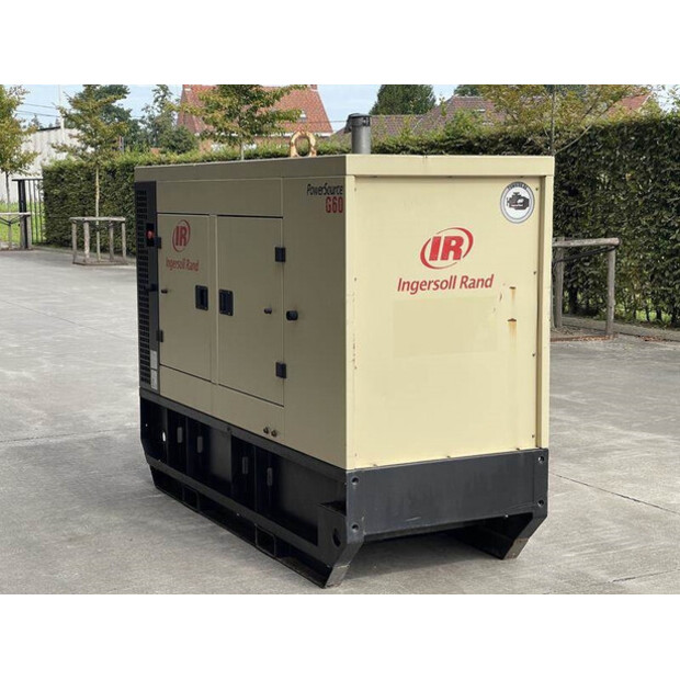 2009 INGERSOLL RAND G60-42730017