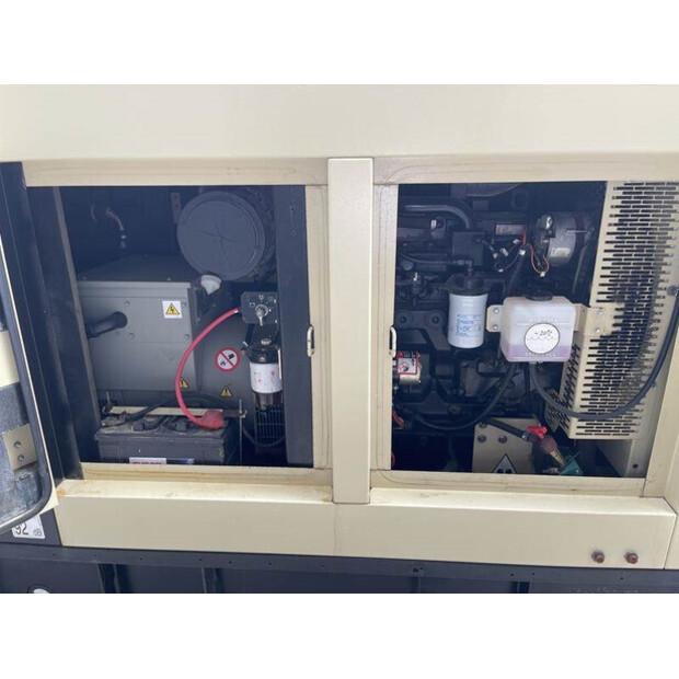 2009 INGERSOLL RAND G60-42730024