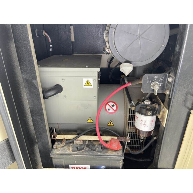 2009 INGERSOLL RAND G60-42730026