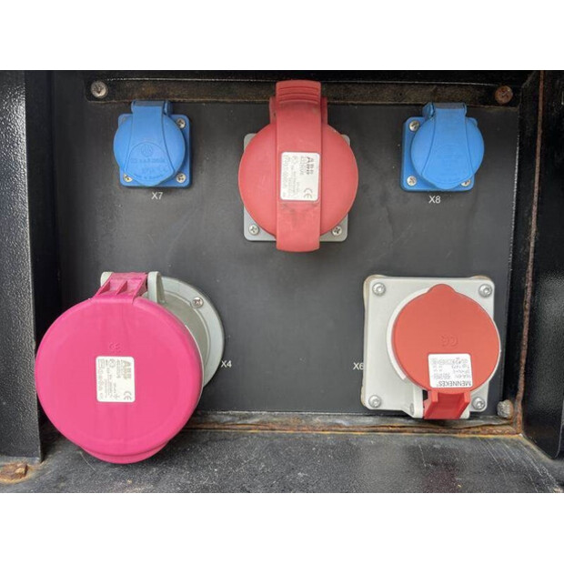 2009 INGERSOLL RAND G60-42730030