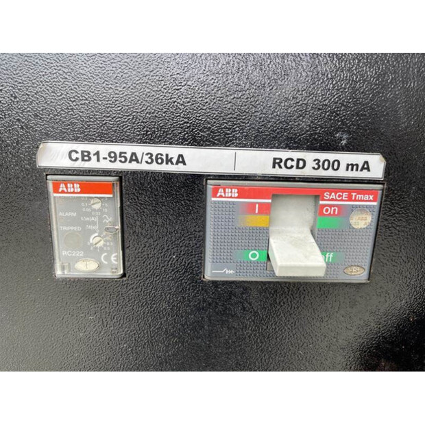 2009 INGERSOLL RAND G60-42730031