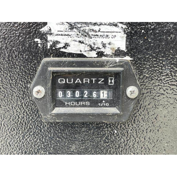 2009 INGERSOLL RAND G60-42730034