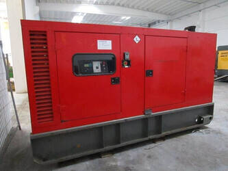 Image de 2007 INGERSOLL RAND G160
