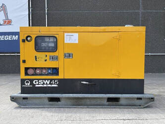 Image de Gensets 2012 Pramac GSW45