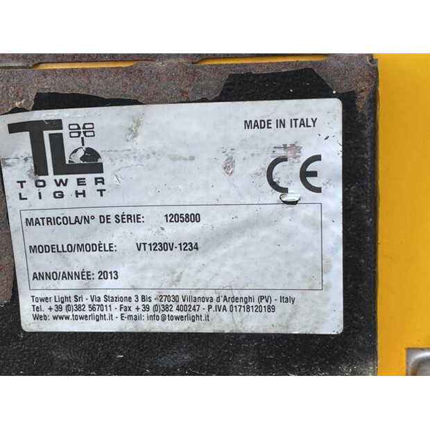 2013 تاور LIGHT VT 1-42730087