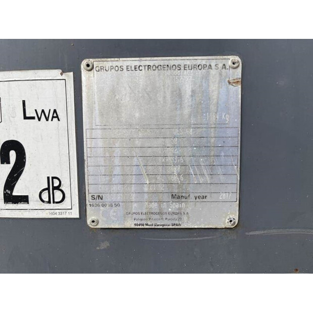 2017 Atlas-Copco QES 40-42730164