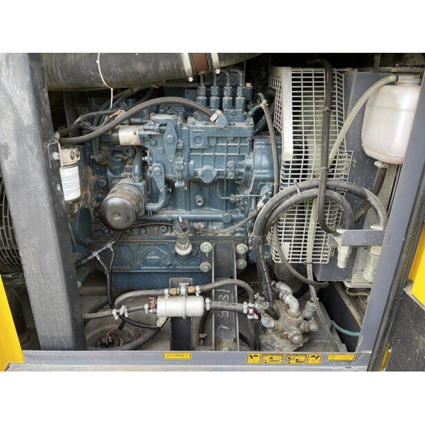 2017 Atlas-Copco QES 40-42730165