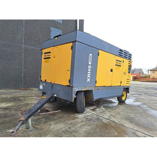 2008 Atlas-Copco XRHS 366 CD - N-42730187
