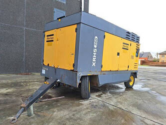 Image de COMPRESSEURS MÉCANIQUES 2008 Atlas-Copco XRHS 366 CD - N