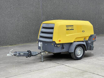 Image de 2016 Atlas-Copco XAS58KD