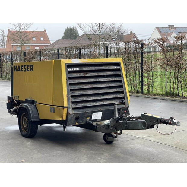 2008 Kaeser M 122 - N-42730219