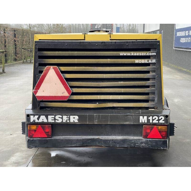 2008 Kaeser M 122 - N-42730225