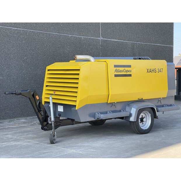 2013 Atlas-Copco XAHS 347 CD - N-42730254