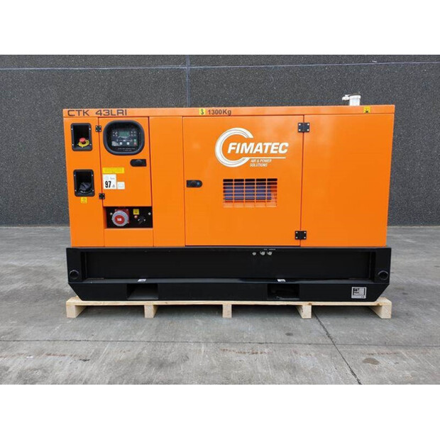 2021 فيماتيك CTK-43LRI-42730293