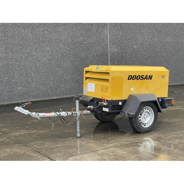2012 Doosan 7/20-42730332