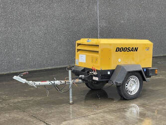 Image for COMPRESSORS 2012 Doosan 7/20