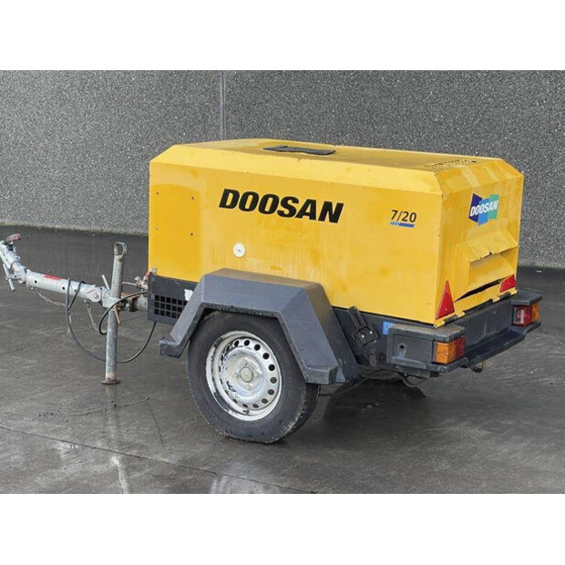 2012 Doosan 7/20-42730342