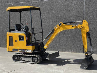 Image de MINI PELLES 2019 JCB 15C-1