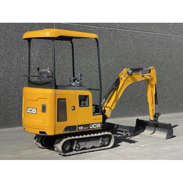 2019 JCB 15C-1-42730385