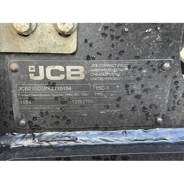 2019 JCB 15C-1-42730406