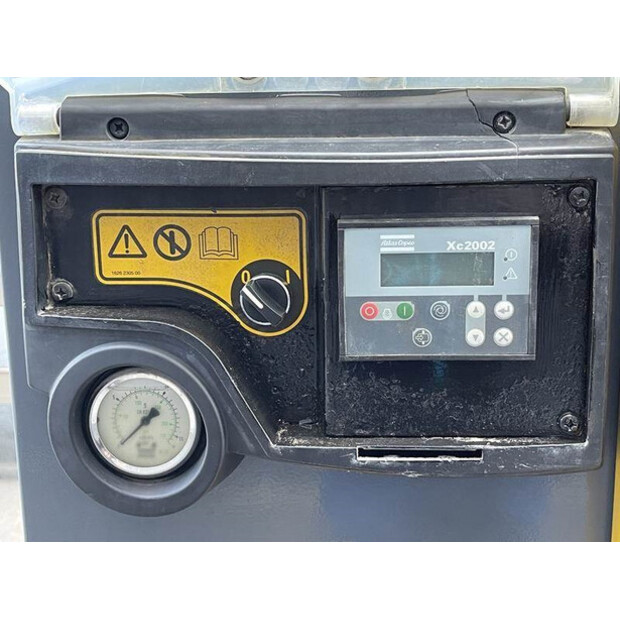 2015 أطلس كوبكو XAHS 186 DD - N-42730414