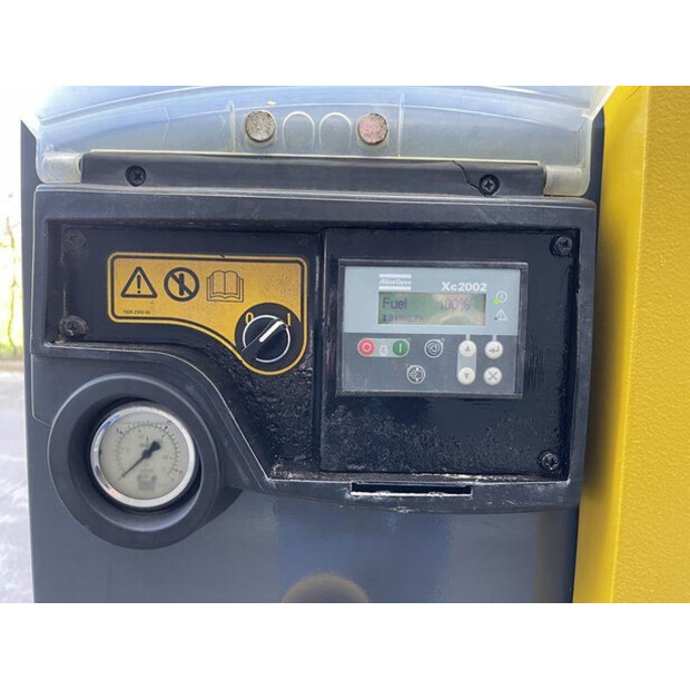 2015 أطلس كوبكو XAHS 186 DD - N-42730422