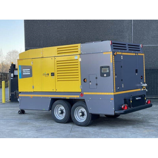 2023 Atlas-Copco V 28 STAGE V-42730431