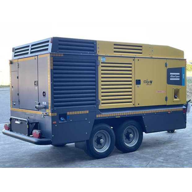 2023 Atlas-Copco V 28 STAGE V-42730433