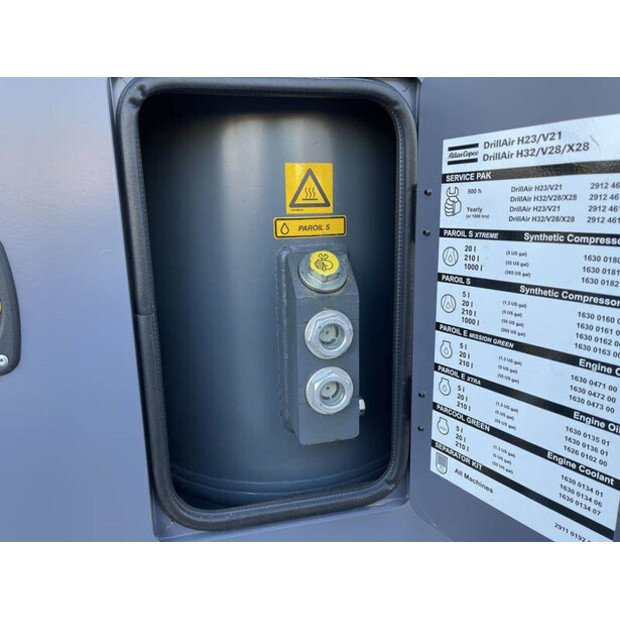 2023 Atlas-Copco V 28 STAGE V-42730448