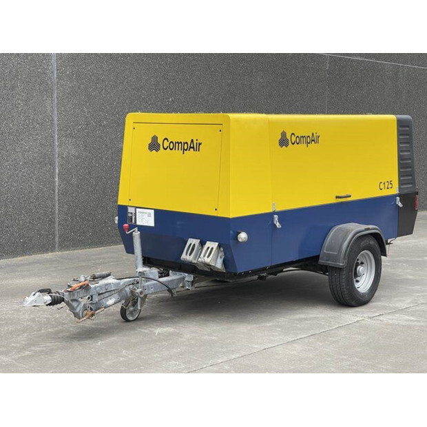 2008 كومبير C 125 - N-42730463